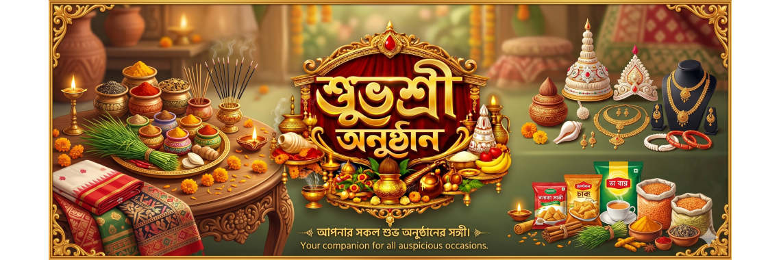 Welcome to Shubhoshree Anusthan