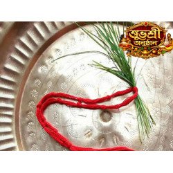 Bipadtarini Puja Thread (বিপদটারিণী পূজা সুতো) Bipadtarini Puja Thread (বিপদটারিণী পূজা সুতো)